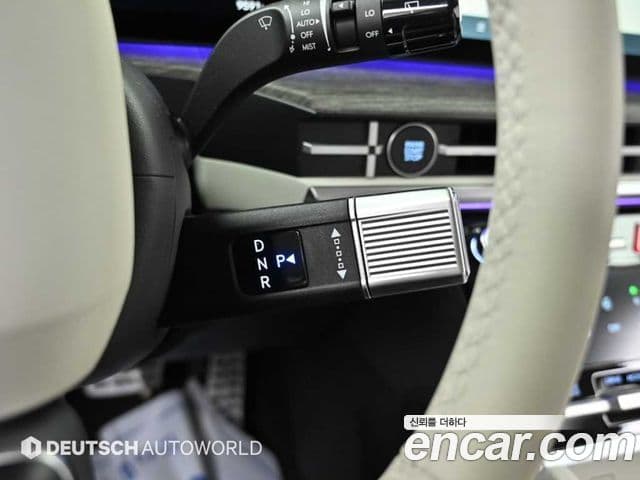 2025 Hyundai (Хёндэ) Santa Fe (MX5) — миниатюра 8