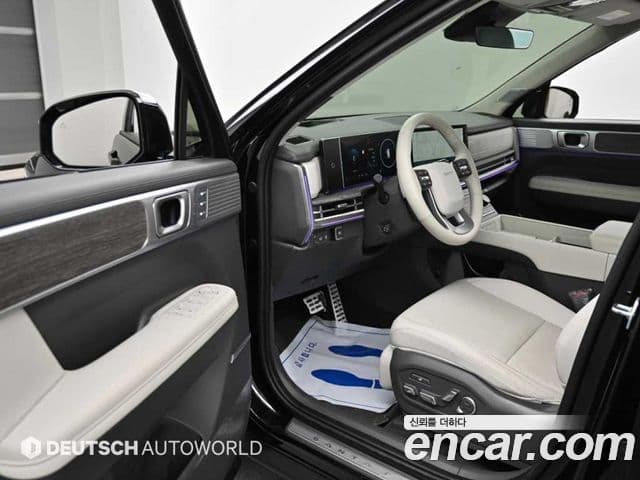 2025 Hyundai (Хёндэ) Santa Fe (MX5) — миниатюра 7