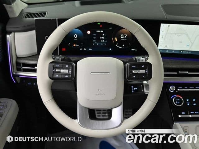 2025 Hyundai (Хёндэ) Santa Fe (MX5) — миниатюра 6