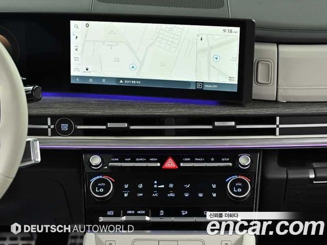 2025 Hyundai (Хёндэ) Santa Fe (MX5) — миниатюра 5