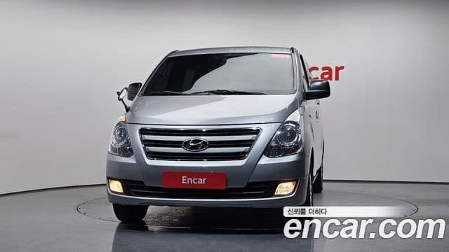 2016 Hyundai (Хёндэ) Grand Starex — миниатюра 5