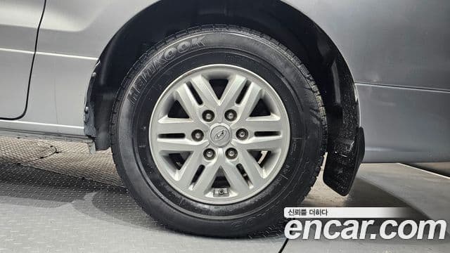 2016 Hyundai (Хёндэ) Grand Starex