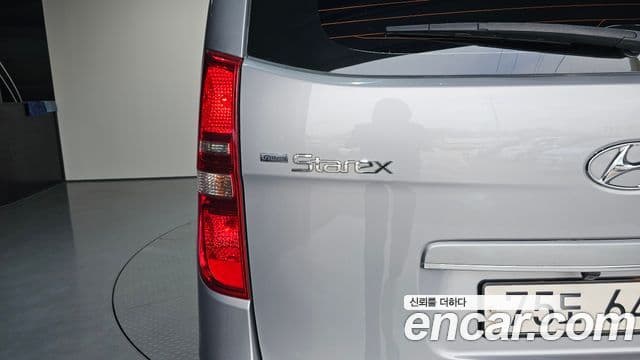 2016 Hyundai (Хёндэ) Grand Starex — миниатюра 7