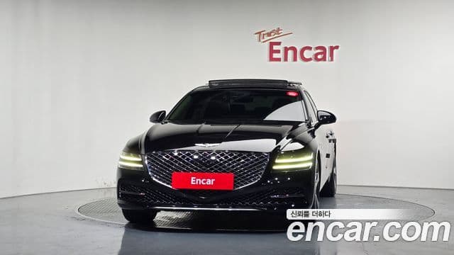 2021 Genesis G80 (RG3)