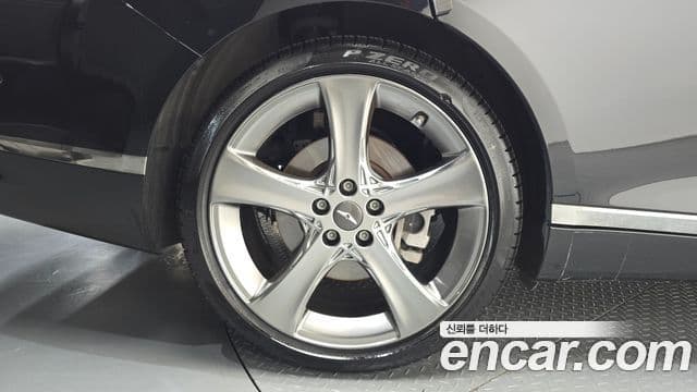 2021 Genesis G80 (RG3) — миниатюра 6