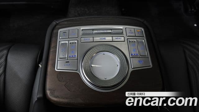 2021 Genesis G80 (RG3) — миниатюра 9