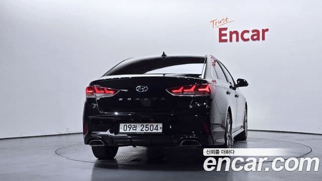 2017 Hyundai (Хёндэ) Sonata 뉴 라이즈