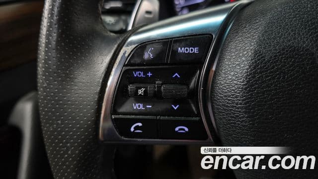 2017 Hyundai (Хёндэ) Sonata 뉴 라이즈 — миниатюра 2