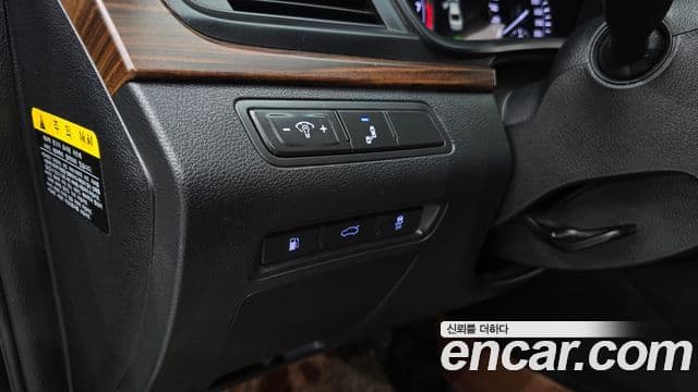 2017 Hyundai (Хёндэ) Sonata 뉴 라이즈 — миниатюра 10