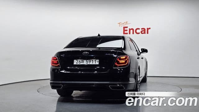 2019 Kia (Киа) The K9 — миниатюра 5