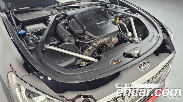 2019 Kia (Киа) The K9 — миниатюра 6