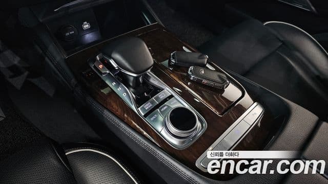 2019 Kia (Киа) The K9 — миниатюра 9