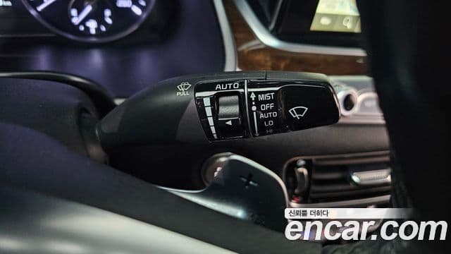 2019 Kia (Киа) The K9 — миниатюра 4