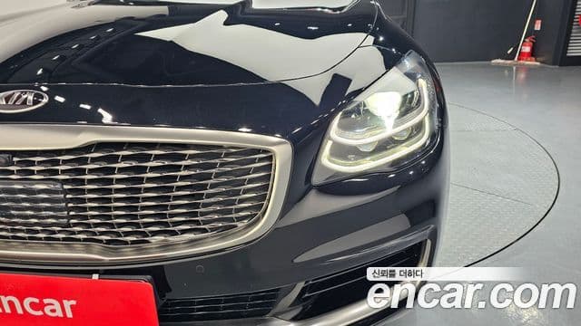 2019 Kia (Киа) The K9 — миниатюра 3