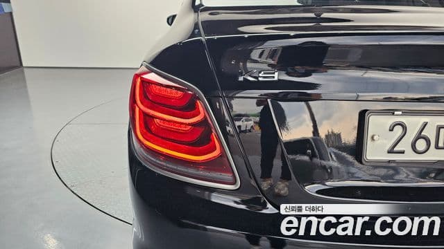 2019 Kia (Киа) The K9