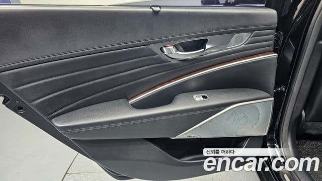 2019 Kia (Киа) The K9 — миниатюра 8