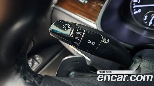 2019 Kia (Киа) The K9 — миниатюра 7