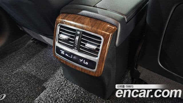 2019 Kia (Киа) The K9 — миниатюра 2