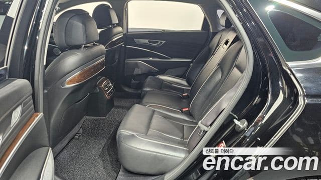 2019 Kia (Киа) The K9 — миниатюра 10