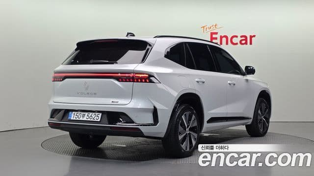 2025 Renault Korea 그랑 콜레오스 — миниатюра 4