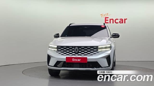2025 Renault Korea 그랑 콜레오스 — миниатюра 6