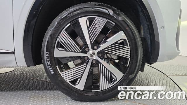 2025 Renault Korea 그랑 콜레오스