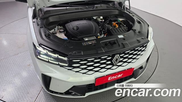 2025 Renault Korea 그랑 콜레오스 — миниатюра 2