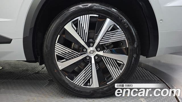 2025 Renault Korea 그랑 콜레오스 — миниатюра 5