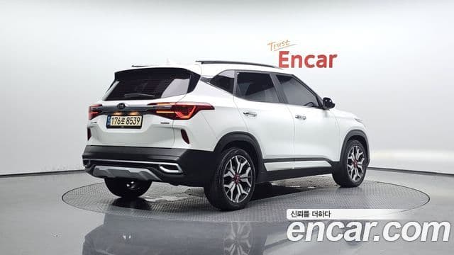 2021 Kia (Киа) Seltos