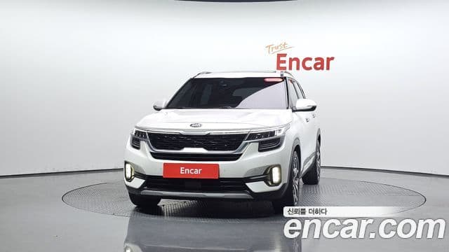 2021 Kia (Киа) Seltos — миниатюра 10