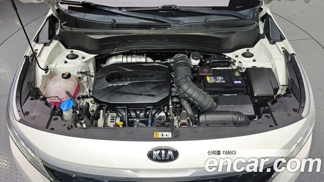 2021 Kia (Киа) Seltos — миниатюра 5