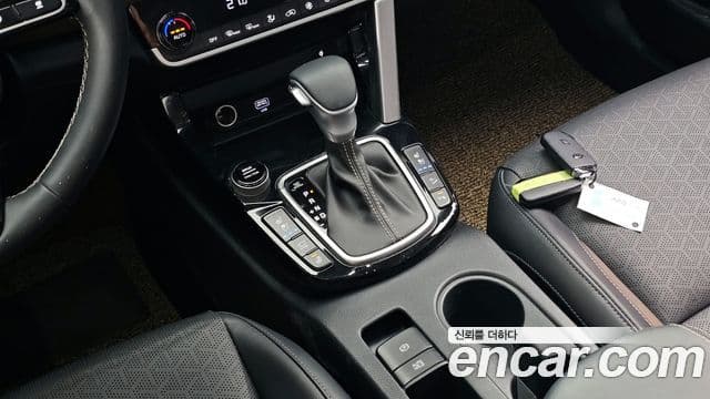 2021 Kia (Киа) Seltos — миниатюра 8