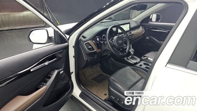 2021 Kia (Киа) Seltos — миниатюра 2