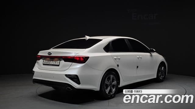 2019 Kia (Киа) All New K3 — миниатюра 8