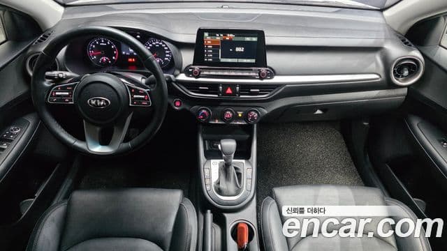 2019 Kia (Киа) All New K3 — миниатюра 9