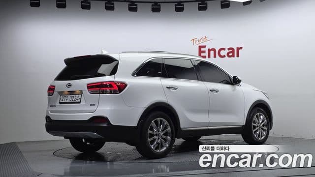 2015 Kia (Киа) All New Sorento