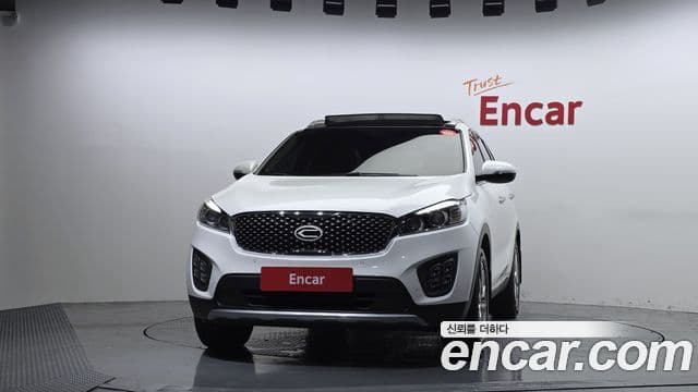 2015 Kia (Киа) All New Sorento — миниатюра 7