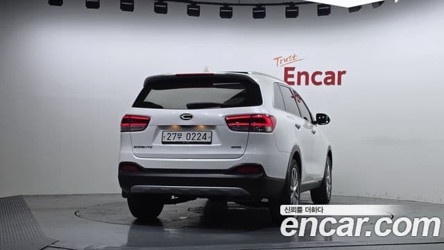 2015 Kia (Киа) All New Sorento — миниатюра 3