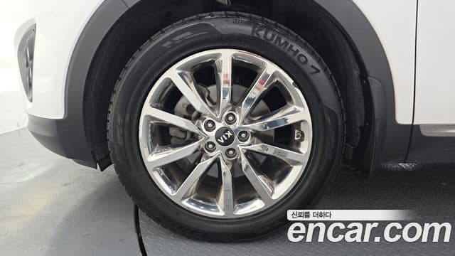 2015 Kia (Киа) All New Sorento — миниатюра 4
