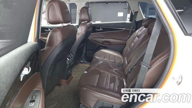 2015 Kia (Киа) All New Sorento — миниатюра 8