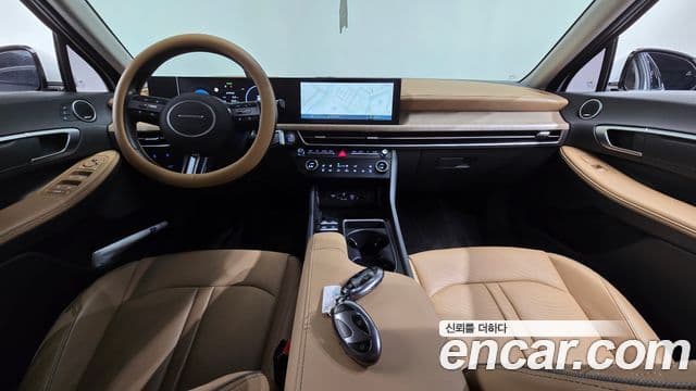 2025 Hyundai (Хёндэ) Sonata 디 엣지(DN8) — миниатюра 6