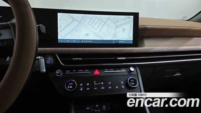 2025 Hyundai (Хёндэ) Sonata 디 엣지(DN8)