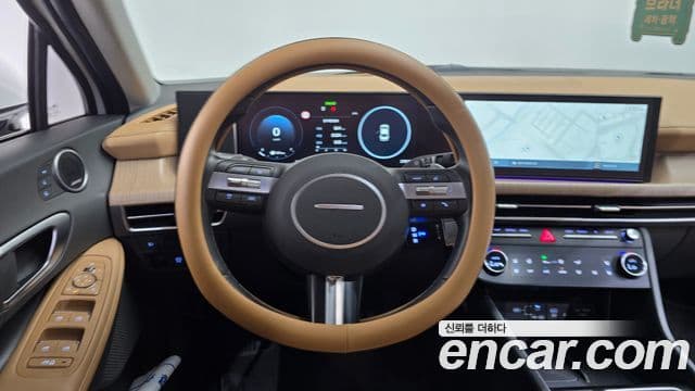 2025 Hyundai (Хёндэ) Sonata 디 엣지(DN8) — миниатюра 7
