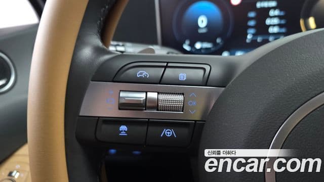 2025 Hyundai (Хёндэ) Sonata 디 엣지(DN8) — миниатюра 9