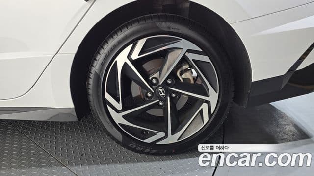 2025 Hyundai (Хёндэ) Sonata 디 엣지(DN8) — миниатюра 5