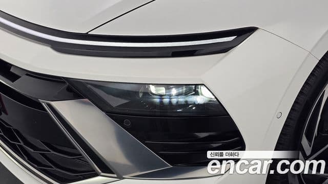 2025 Hyundai (Хёндэ) Sonata 디 엣지(DN8) — миниатюра 10