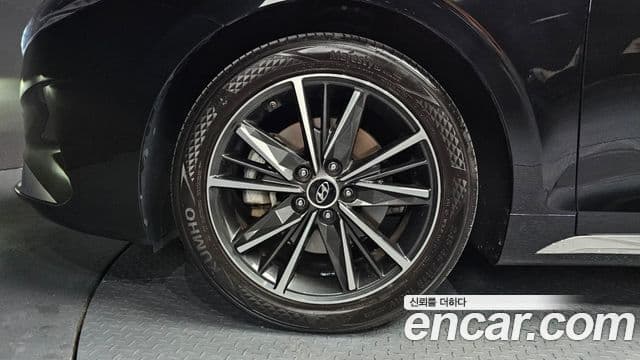2022 Hyundai (Хёндэ) The New Grandeur IG — миниатюра 7