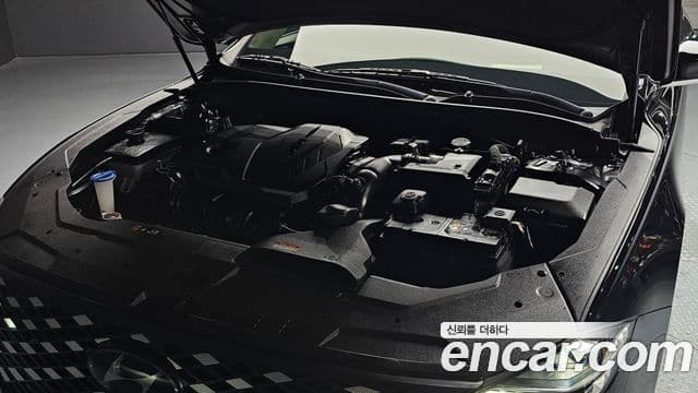 2022 Hyundai (Хёндэ) The New Grandeur IG — миниатюра 6