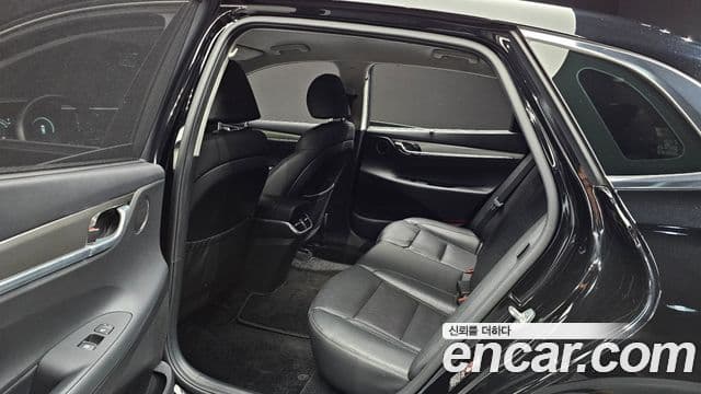 2022 Hyundai (Хёндэ) The New Grandeur IG — миниатюра 9