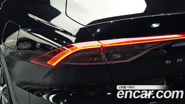 2022 Hyundai (Хёндэ) The New Grandeur IG — миниатюра 3
